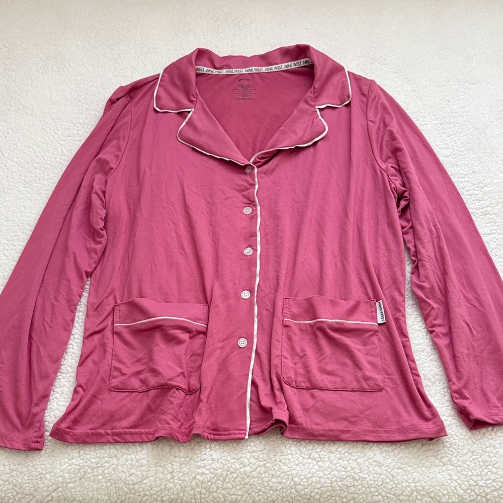 Nine west pajama set